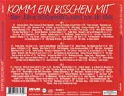 CD-Box - Various - Komm Ein Bisschen Mit - 50er Jahre Schlager Hits Rund Um Die Welt