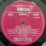 LP - Nicolai Gedda, Erika Köth, Peter Schreier a.o. - Komm In Die Gondel