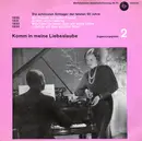 7inch Vinyl Single - Various - Komm In Meine Liebeslaube (Die Schönsten Schlager Der Letzten 50 Jahre) Ergänzungsplatte 2 - EP, Mono