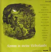 Various - Komm in meine Liebeslaube