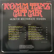 LP - Roger Garden And His Big Band, Pedro Gonzales And His Latin Band, Conny Mitchell Orchestra a.o. - Komm Tanz Mit Mir
