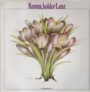 LP - Various - Komm, Holder Lenz