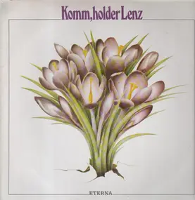 Various Artists - Komm, Holder Lenz