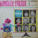 LP - Various - Komiker-Parade