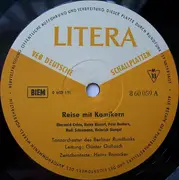 LP - Various - Komiker-Parade