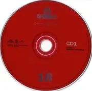 Double CD - Markus Gardeweg / Ferry Corsten / Nightwatchers - Kontor - Top Of The Clubs Volume 18