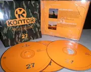 CD-Box - Inaya Day / Marcus Levin / Fox Force Five a. o. - Kontor - Top Of The Clubs Volume 27