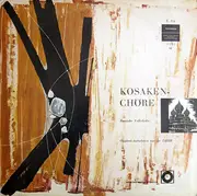 LP - Kosaken-Chöre - Russische Volkslieder