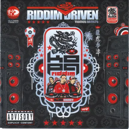 Elephant Man, Sizzla,Sean Paul a.o. - Kopa Riddim