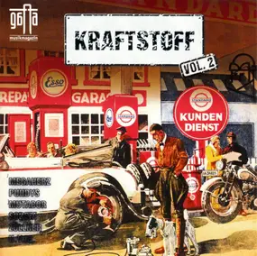 Megaherz - Kraftstoff Vol. 2