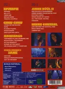 Double DVD - Birth Control / Amon Düül II / Guru Guru a.o. - Krautrock Meeting 2005 - Super Jewel Case