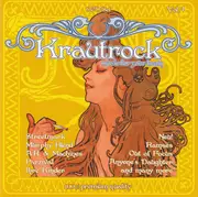 CD-Box - Various - Krautrock (Music For Your Brain) Vol. 4