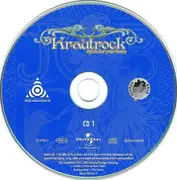 CD-Box - Various - Krautrock (Music For Your Brain)