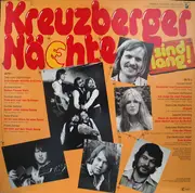 LP - Gebrüder Blattschuss, Frank Zander, Gunter Gabriel, a.o. - Kreuzberger Nächte Sind Lang! - Kneipen-Songs Und Stimmungsknüller