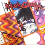 LP - Various - Krush Groove (Music From The Original Motion Picture Soundtrack)