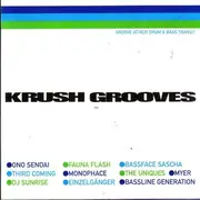 CD - Ono Sendai / Myer / Uniques a.o - Krush Grooves