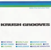 CD - Ono Sendai / Myer / Uniques a.o - Krush Grooves