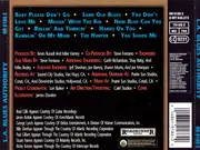 CD - Zakk Wylde, Kevin Dubrow, Paul Gilbert a.o. - L.A. Blues Authority