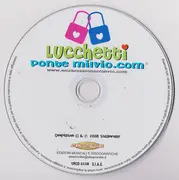 CD - Sugarfree / Max Gazze / Sonohora a.o. - Lucchetti Ponte Milvio.Com