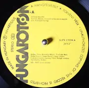 LP - Various - Lúdas Matyi
