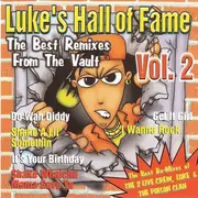 CD - Poison Clan, Luke, a.o - Luke's Hall Of Fame Vol.2