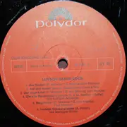 LP - Various - Lustige Berglieder