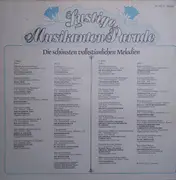 Double LP - Various - Lustige Musikanten Parade (Die Schönsten Volkstümlichen Melodien) - gatefold
