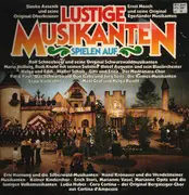 LP-Box - Pat & Paul, Hansl Krönauer, Maria Hellwig - Lustige Musikanten Spielen Auf