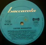 LP - Hilde Ott / Sepp Viellechner / Rudi Knabl a.o. - Lustige Musikanten