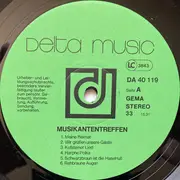 Double LP - Various - Lustiges Musikantentreffen Beim Sebiwirt - Green Labels