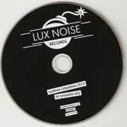 CD - BITCH QUEENS, R-A-M-S, WOLFWOLF - LuxNoise Compilation 2014 - digisleeve