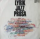 LP - Manfred Krug, Eberhard Esche a.o. - Lyrik - Jazz - Prosa