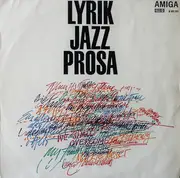 LP - Manfred Krug, Eberhard Esche a.o. - Lyrik - Jazz - Prosa