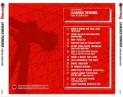 CD - Moby, Darude, Mauro Picotto a.o. - La Musica Tremenda