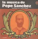 LP - Hermanas Marti, Cuarteto Patria, Hermanas Juno - La Musica De Pepe Sanchez