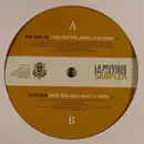 12inch Vinyl Single - Various - La Musique Fait La Force Sampler