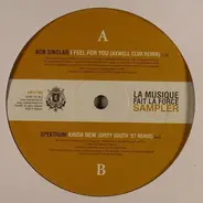 Various - La Musique Fait La Force Sampler