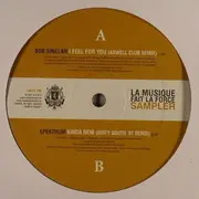 12inch Vinyl Single - Various - La Musique Fait La Force Sampler