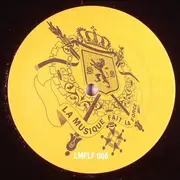 12inch Vinyl Single - Various - La Musique Fait La Force Sampler