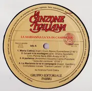 LP - M. Monti, Corale Città di Ravenna, Coro Alpino Eporediese, a.o. - La Marianna La Va In Campagna