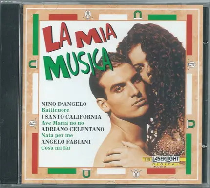 Adriano Celentano, Angelo Fabiani, I Santo California... - La Mia Musica