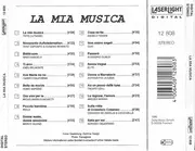 CD - Adriano Celentano, Angelo Fabiani, I Santo California... - La Mia Musica