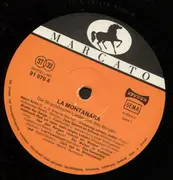 LP - Lydia Huber, Rudi Knabl a.o. - La Montanara (Die 20 Schönsten Lieder Der Berge)