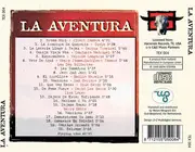CD - Albert Zamora, Ciëlo, Corpus Tropical - La Aventura