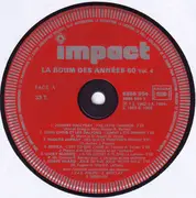 LP - Sheila, Nino Ferrer, a.o. - La Boum Des Années 60 Volume 4