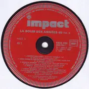 LP - Claude Francois, France Gall, a.o. - La Boum Des Années 60 Volume 6