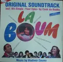 LP - Vladimir Cosma, Richard Sanderson, The Regiment - La Boum (Original Soundtrack)