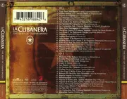 Double CD - andy Gola, Juan Carlos Alfonso, Los Van Van - La Cubanera The Best Of Cuban Music