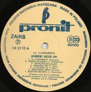 LP - Ivanovici / Waldteufel a.o. - La Cumparsita - Zatańczmy Jeszcze Raz