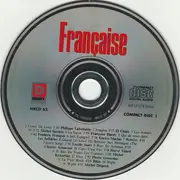 CD - Philippe Lafontaine, El Chato, Michel Sardou a.o. - La Collection Française 1